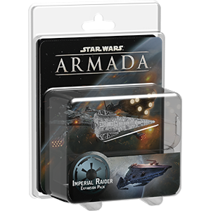 Star Wars Armada Imperial Raider Expansion Star Wars: Armada Fantasy Flight Games    | Red Claw Gaming