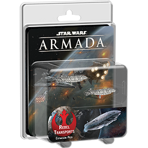 Star Wars Armada Rebel Transports Pack Star Wars: Armada Fantasy Flight Games    | Red Claw Gaming