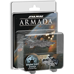 Star Wars Armada Imperial Light Cruiser Star Wars: Armada Fantasy Flight Games    | Red Claw Gaming