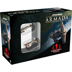 Star Wars Armada Hammerhead Corvettes Expansion Pack Star Wars: Armada Fantasy Flight Games    | Red Claw Gaming