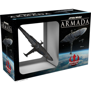 Star Wars Armada Profundity Expansion Pack Star Wars: Armada Fantasy Flight Games    | Red Claw Gaming