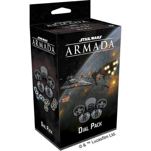 Star Wars Armada Dial Pack Star Wars: Armada Fantasy Flight Games    | Red Claw Gaming