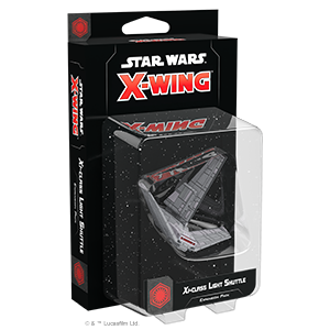 Star Wars X-Wing 2nd Edition Xi-Class Light Shuttle Expansion Pack Star Wars: X-Wing Fantasy Flight Games    | Red Claw Gaming