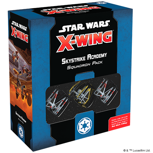 Star Wars X-Wing Skystrike Academy Star Wars: X-Wing Fantasy Flight Games    | Red Claw Gaming