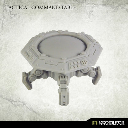 Tactical Command Table (1) Minatures Kromlech    | Red Claw Gaming