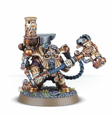 KHARADRON OVERLORDS ENDRINMASTER Kharadron Overlords Games Workshop    | Red Claw Gaming