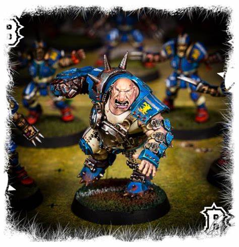 BLOOD BOWL: OGRE Blood Bowl Games Workshop | Red Claw Gaming