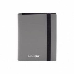 2-Pocket PRO Eclipse Binder Albums Ultra Pro Smoke Grey   | Red Claw Gaming