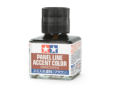 Panel Line Accent Color Brown Panel Line Tamiya    | Red Claw Gaming