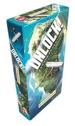 UNLOCK! The Island of Doctor Goorse (Escape Adventures) Board Game Asmodee    | Red Claw Gaming