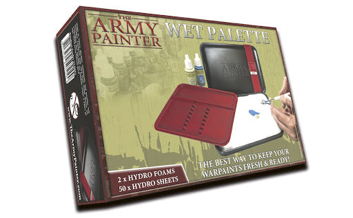 Wet Palette Tool Army Painter    | Red Claw Gaming