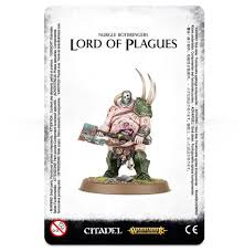 NURGLE ROTBRINGERS LORD OF PLAGUES Maggotkin of Nurgle Games Workshop | Red Claw Gaming