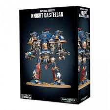 IMPERIAL KNIGHTS: KNIGHT CASTELLAN Imperial Knights Games Workshop    | Red Claw Gaming