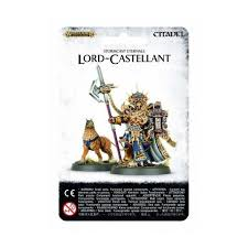 STORMCAST ETERNALS LORD-CASTELLANT (DIRECT) Stormcast Eternals Games Workshop | Red Claw Gaming