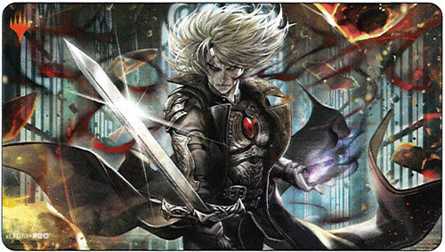 War Of The Spark Alt Art Sorin Playmat Playmat Ultra Pro    | Red Claw Gaming