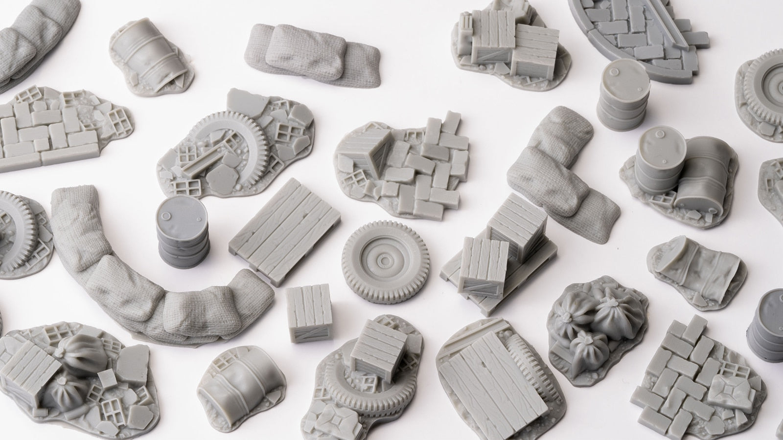 Basing Bits - Urban Warfare Gamers Grass Gamers Grass    | Red Claw Gaming