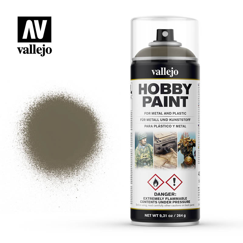 Russian Uniform Spray Primer Vallejo Primer Vallejo    | Red Claw Gaming