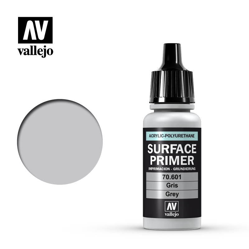 Grey Surface Primer Vallejo Game Surface Primer Vallejo    | Red Claw Gaming
