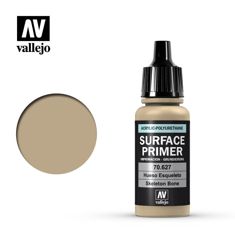 Skeleton Bone Surface Primer Vallejo Game Surface Primer Vallejo    | Red Claw Gaming