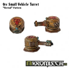 "Vertod" Pattern Small Turret Minatures Kromlech    | Red Claw Gaming