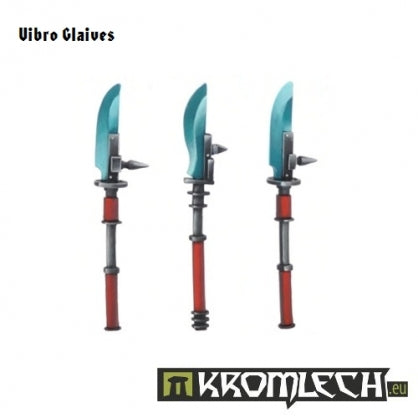 Vibro Glaives (6) Minatures Kromlech    | Red Claw Gaming