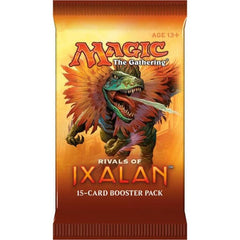 Rivals of Ixalan Booster Pack Sealed Magic the Gathering Wizards of the Coast (Sealed)    | Red Claw Gaming