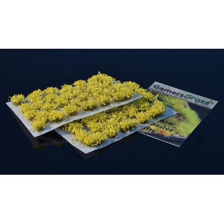 Yellow Flowers Gamers Grass Gamers Grass    | Red Claw Gaming