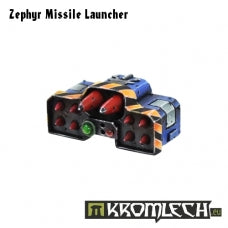 Zephyr Missile Launcher (1) Minatures Kromlech    | Red Claw Gaming